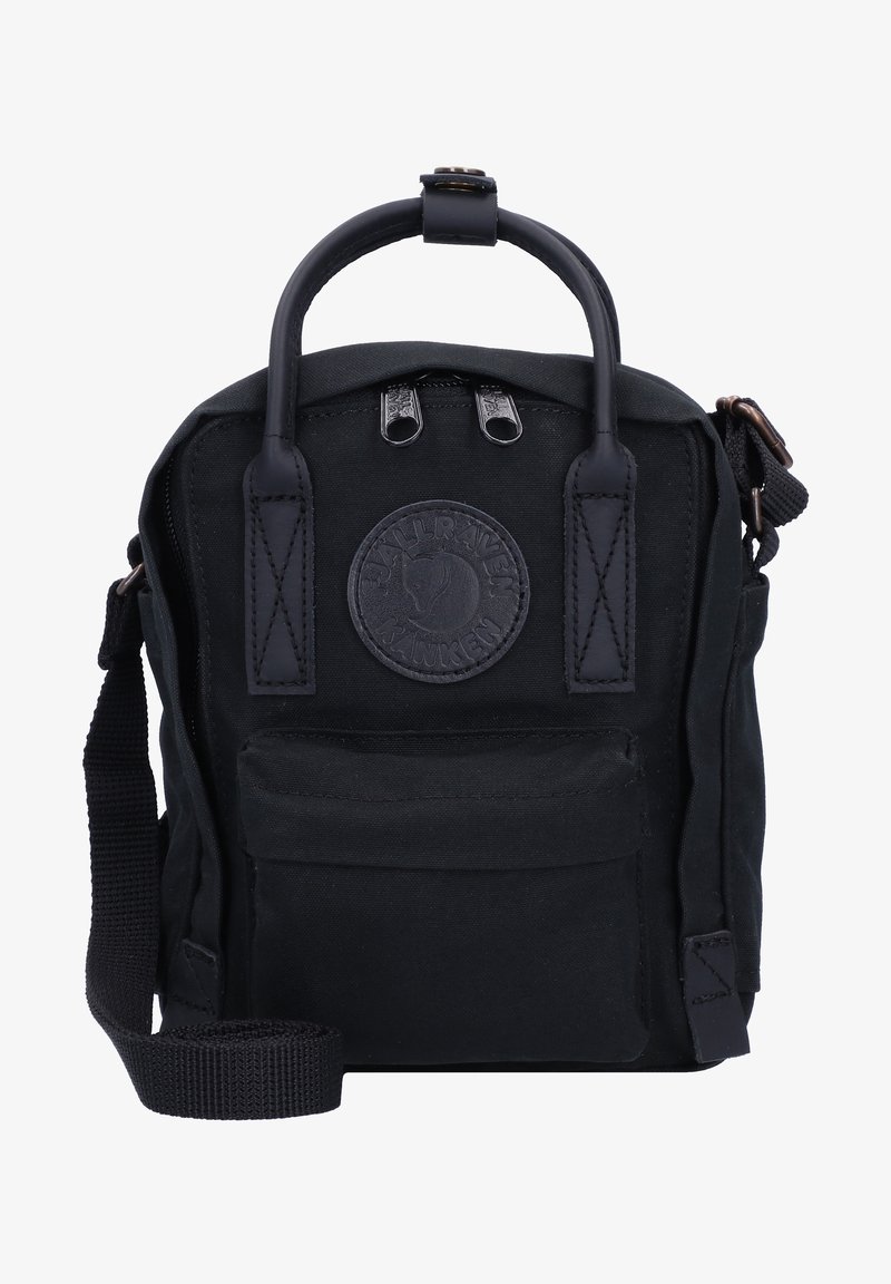 Fjällräven KÅNKEN NO 2 BLACK SLING - Taška s příčným popruhem - black