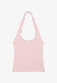 Unselected, light pink