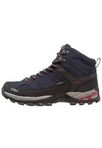 CMP - RIGEL MID TREKKING - Scarpa da hiking - anthrazit Immagine in miniatura 1