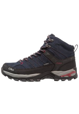 RIGEL MID TREKKING SHOES WP - Hikingschuh - anthrazit