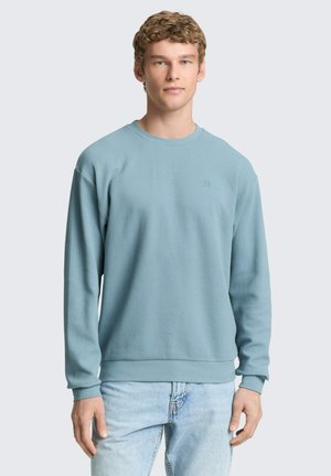 Sweatshirt - citadel blue