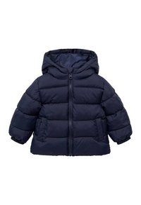 Mango Kids Vinterjacka - royal blue