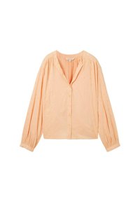 Unausgewählt, peach tonal embroidery