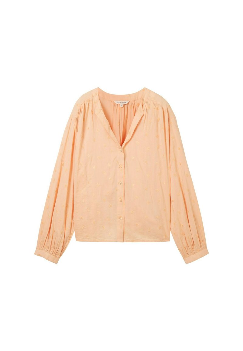 Tom Tailor Blouse oranje