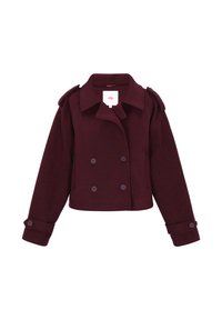 Könnyű dzseki - burgundy