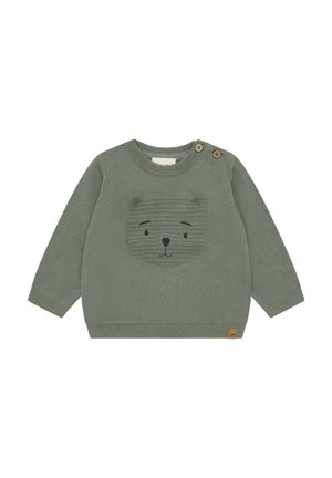 Minymo, PULLOVER KNIT - Jumper - shadow