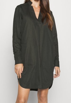 Freizeitkleid - brown