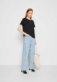 Esprit TEE - T-shirts print - black