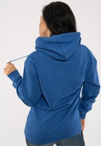 Paradiso Clothing NIRVANA IN UTERO ANGELIC - Hoodie - blue