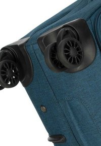 WITTCHEN MEDIUM SUITCASE FROM POLYESTER - Kufr - dark blue