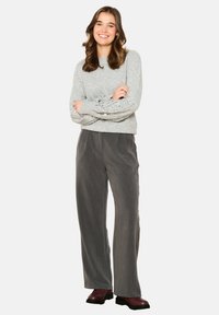 LolaLiza Pulover - lt grey