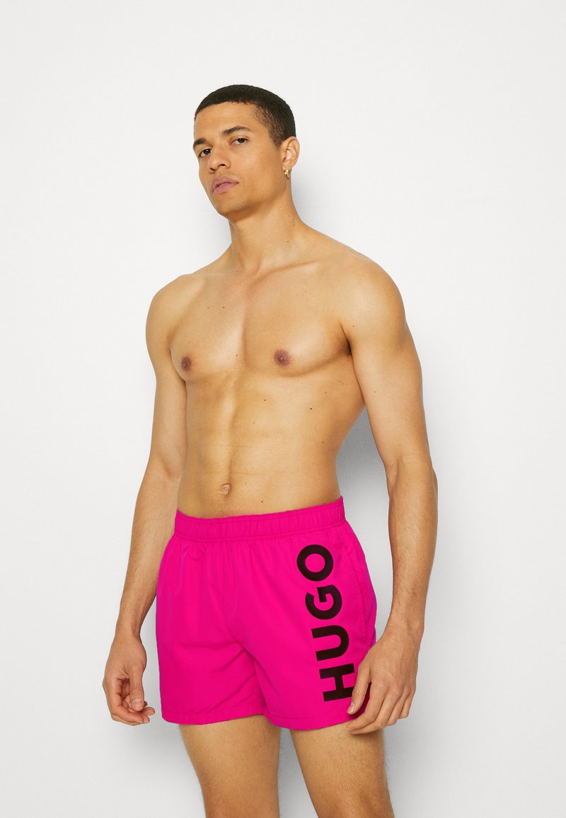HUGO ABAS Bañador bright pink/rosa Zalando.es