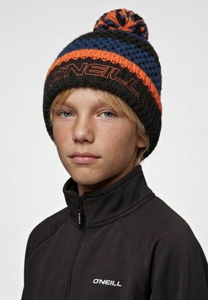 O'Neill, O'NEILL POWDER BEANIE KIDS  -  BEANIES  - UNISEX - Berretto - regal blue colour block