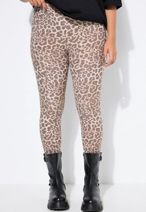 Leggingsit - pale champagne