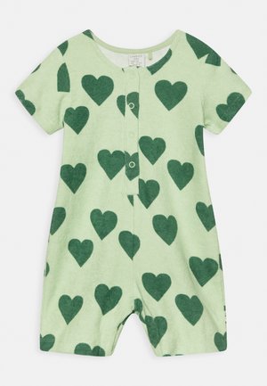 ROMPER TERRY - Pyžamo - light green