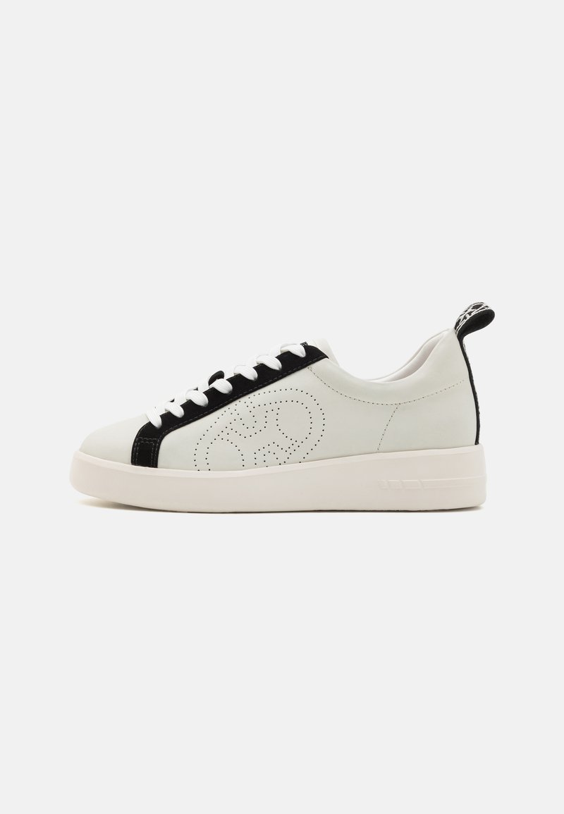 Coccinelle Joggesko - off-white/noir