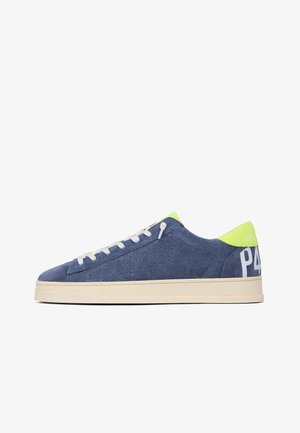 P448, JACK - Baskets basses - navy blue