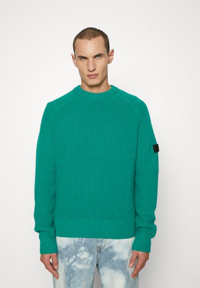 The Kooples PULL - Pullover - green