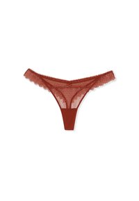 ALLUSION - Perizoma - brown