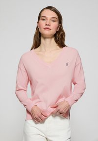 Pullover - pink
