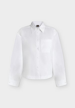 BOSS, BOSKOTA - Chemisier - white