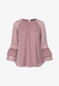 Unausgewählt, purple