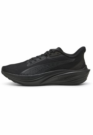 DARTER PRO - Apavi skriešanai pa asfaltu - black black cool dark gray