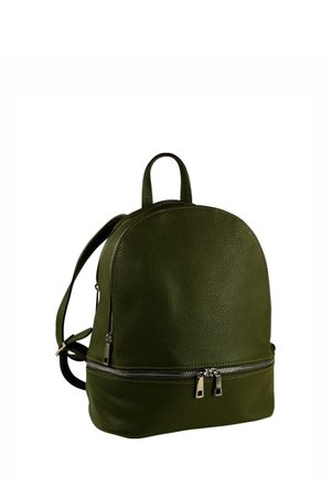 DrachenLeder CITY - Sac à dos - grün