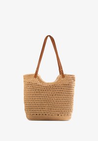 Niewybrane, torba na lato bawełna styl boho