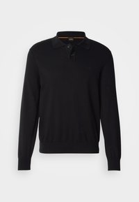 Pullover - black