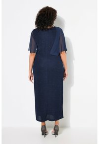 Ulla Popken ULLA POPKEN - Robe de cocktail - marine