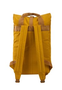 Manufaktur13 ROLL-TOP DAYPACK - Backpack - mustard