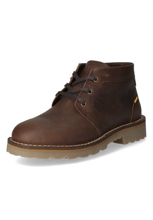 camel active Botines con cordones - braun
