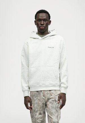 PREMIUM SCRIPT LOGO - Felpa - grey