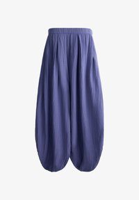 Non sélectionné, mottled dark purple