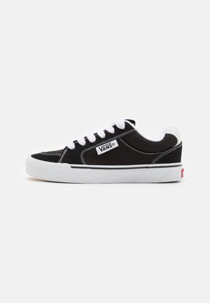 CHUKKA PUSH UNISEX - Skateskor - black/white