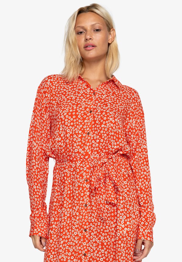 FIRST KISS - Shirt dress - nnz4