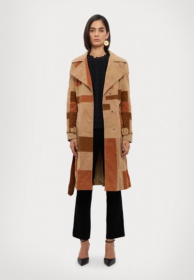 STUDIO ID Gabardina - brown