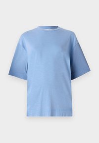 SLFDIA OVERSIZED TEE - T-shirts - cornflower blue
