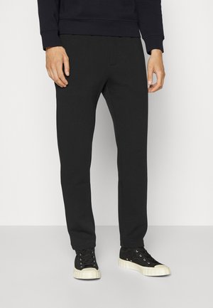 TROUSER - Pantaloni sportivi - nero