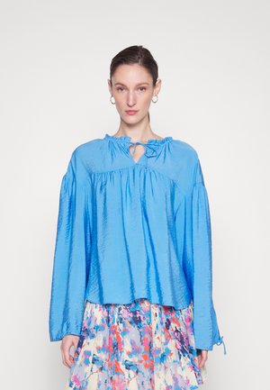 2nd Day MORWEN SHEER DELIGHT - Camicetta - azure blue