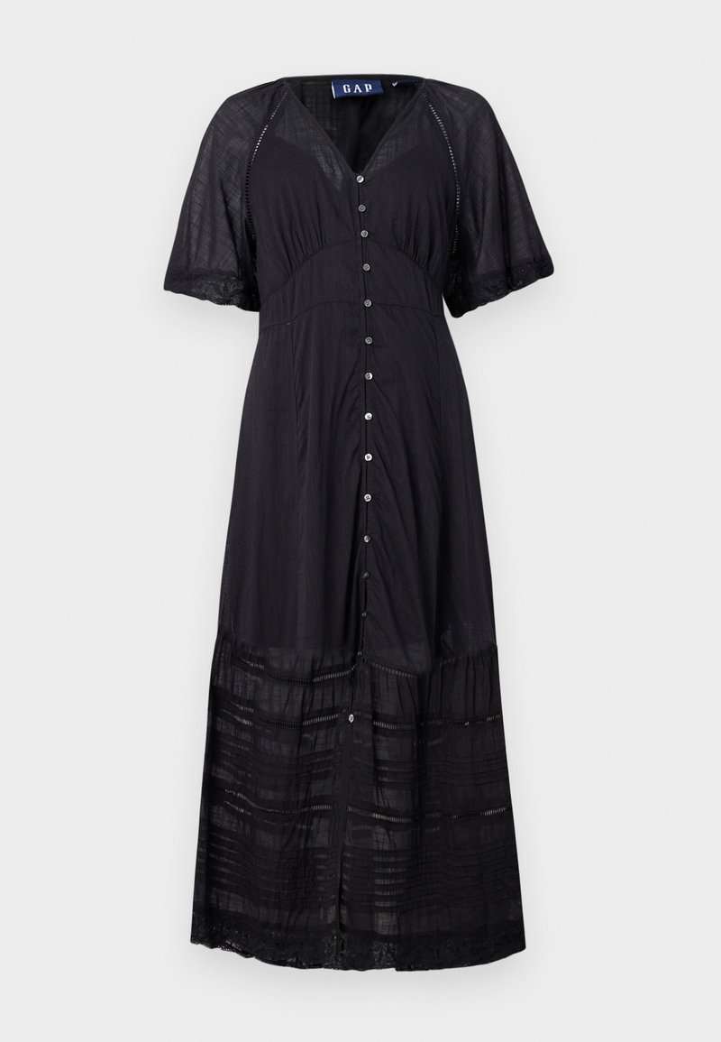 GAP Jurk zwart