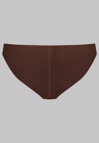 Maison Close CORPS A CORPS - Slip - brown