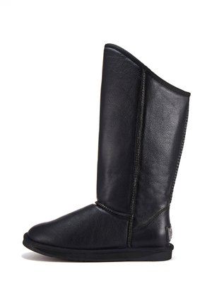 Bottes de neige - varnish black