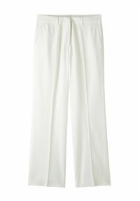 STOCKH LM Studio FRANCES - Tygbyxor - offwhite