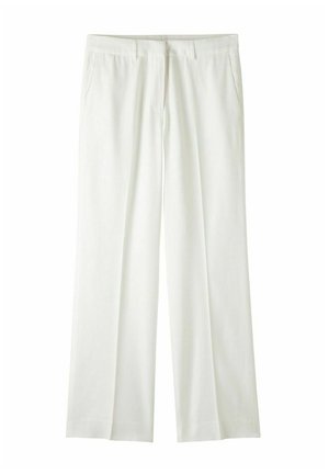 STOCKH LM Studio Frances linen - Broek - offwhite