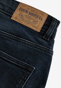 Next VINTAGE AUTHENTIC - Tapered-Farkut - blue ink washed