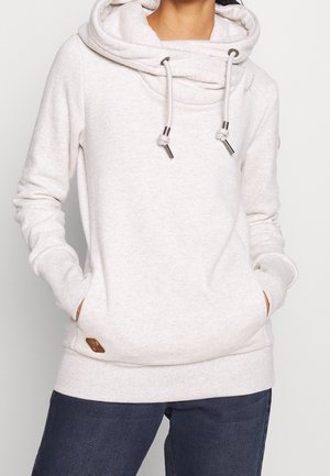 Hoodie - grey