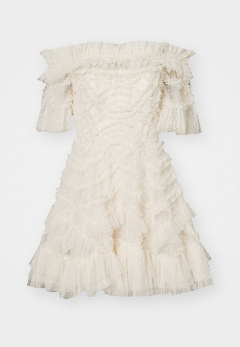 Needle & Thread Cocktailjurk crème