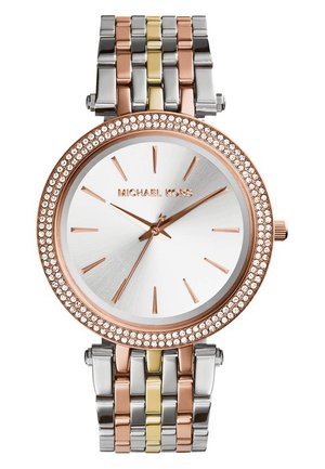 DARCI - Uhr - silver-coloured/gold-coloured/rosegold-coloured